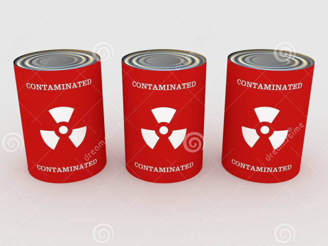 Σε συναγερμό η Αντιτρομοκρατική για την απειλή των μολυσμένων τροφίμων