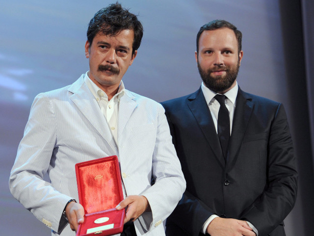 Άσε ρε που θα πάει ο Λάνθιμος στα Όσκαρ