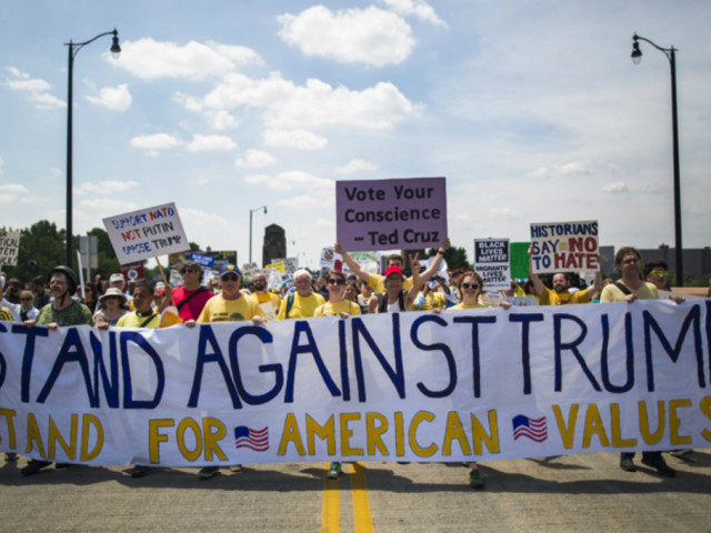 «Η Πορεία των Γυναικών» κατά του Τραμπ στις 21 Ιανουαρίου