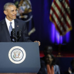 ΗΠΑ: Η τελευταία ομιλία Ομπάμα