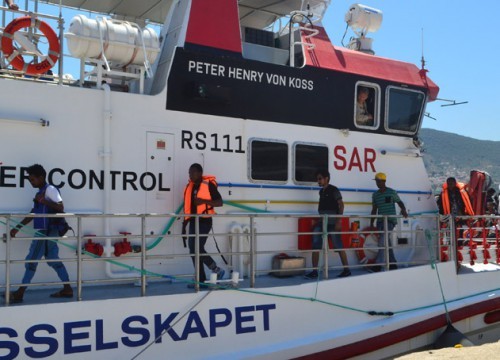 1.259 μετανάστες-πρόσφυγες πέρασαν στα νησιά του βορείου Αιγαίου τον Δεκέμβριο