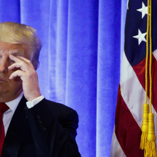 Η προεδρία δεν θα αλλάξει τον Ντόναλντ Τραμπ. Ο Ντόναλντ Τραμπ θα αλλάξει την προεδρία.