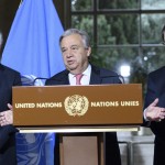 Κυπριακό: «Δεν θέλουμε μια άμεση λύση που απλώς θα μπαλώνει την κατάσταση, αλλά…»