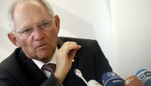 Ο Βόλφγκανγκ Σόιμπλε «ελπίζει ακόμα» ότι η Μ. Βρετανία θα παραμείνει στην ΕΕ