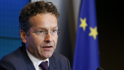 Ντάισελμπλουμ: Η Ελλάδα κινείται στη «σωστή κατεύθυνση»