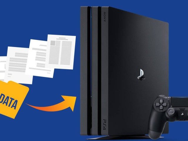 Πώς θα μεταφέρετε τα δεδομένα σας από το «παλιό» σας PS4 στο καινούριο σας PS4 Pro;