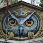 Το graffiti που έγινε παγκόσμιο viral