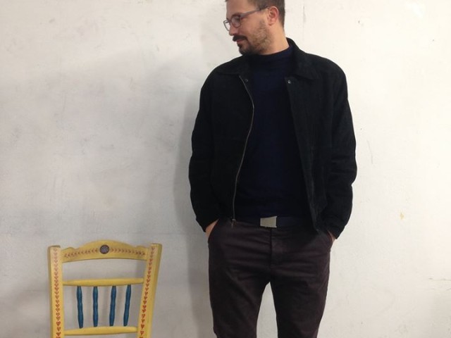 Ένας άλλος κόσμος κρύβεται μέσα στον κόσμο του Ιάσονα Βενετσανόπουλου