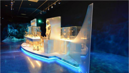 «Μαγεύτηκα, ευχαριστώ» στο Εθνικό Αρχαιολογικό Μουσείο