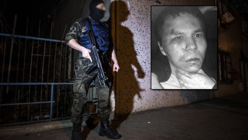 Τουρκία: Συνελλήφθη ο δράστης της πρωτοχρονιάτικης επίθεσης