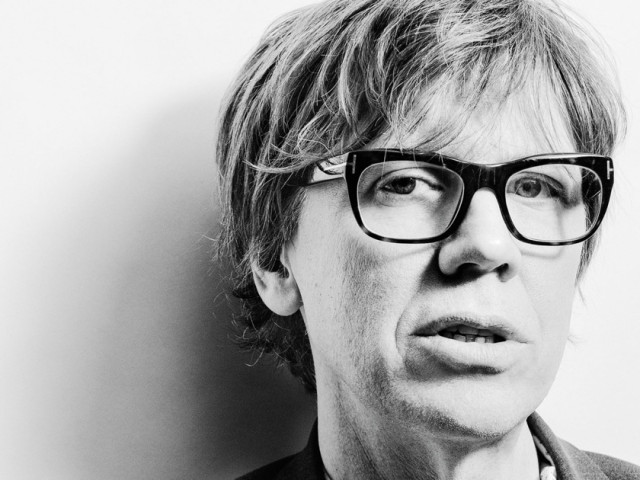 O Thurston Moore βγάζει βιβλίο