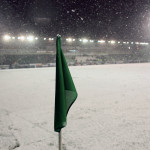 Αθήνα: Το έστρωσε για τα καλά στην πρωτεύουσα