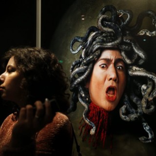 «Η κραυγή της Μέδουσας» στη Μόσχα