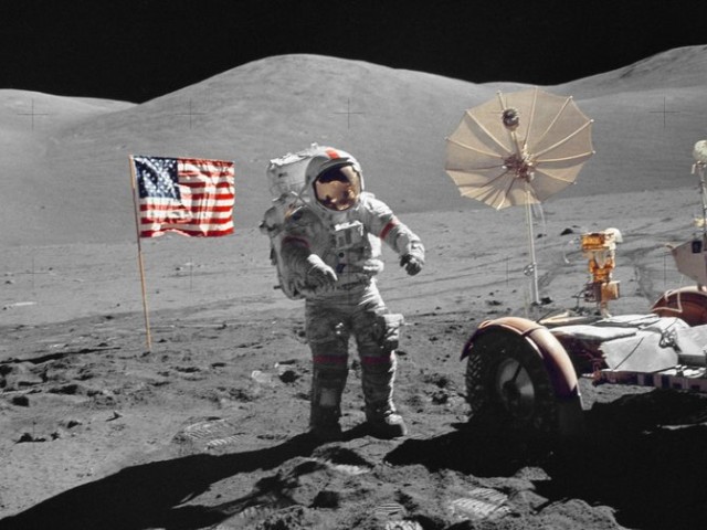 Πέθανε ο τελευταίος άνθρωπος που περπάτησε στο φεγγάρι