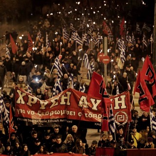 Δίκη Χρυσής Αυγής: Αίμα χωρίς καθόλου «τιμή»