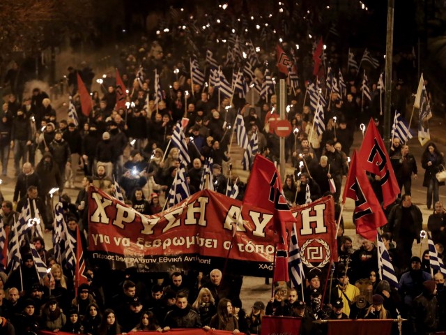 «Εύχομαι αυτά που θα ακούσετε σήμερα να σας σοκάρουν», για τα 3 χρόνια της δίκης της Χρυσής Αυγής