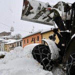 Ξενοδοχείο της Ιταλίας καταπλακώθηκε από χιονοστιβάδα