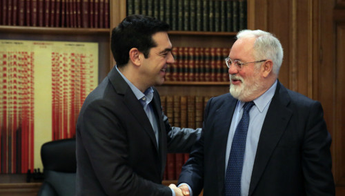 Ως ενεργειακός κόμβος αναγνωρίστηκε η Ελλάδα