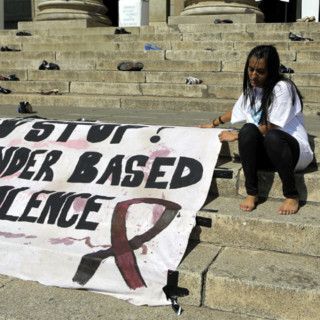 Γυναίκες διαδηλώνουν σήμερα σε όλο τον κόσμο μετά την ορκομωσία Τραμπ