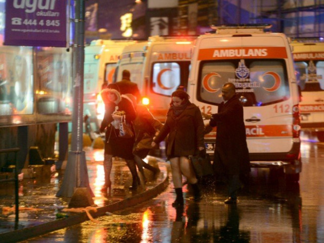 Εντολοδόχος του Ισλαμικού Κράτους ο δράστης του Reina