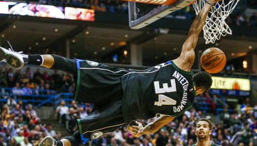 ΗΠΑ: Έγραψε ιστορία ο Γιάννης Αντετοκούμπο