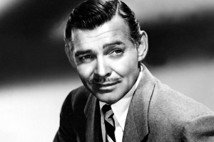 Την 1η Φεβρουαρίου του 1901 γεννιέται ο Clark Gable