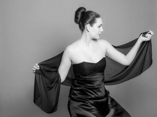 Η Αλεξάνδρα Αηδονοπούλου, αν και λυρική τραγουδίστρια, είναι παιδί της «Λιλιπούπολης»