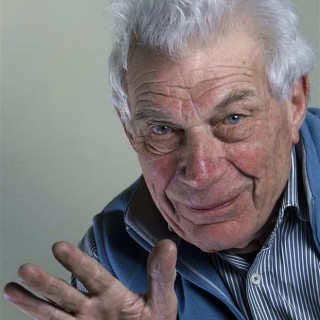 Πέθανε ο κριτικός τέχνης και συγγραφέας Τζον Μπέργκερ