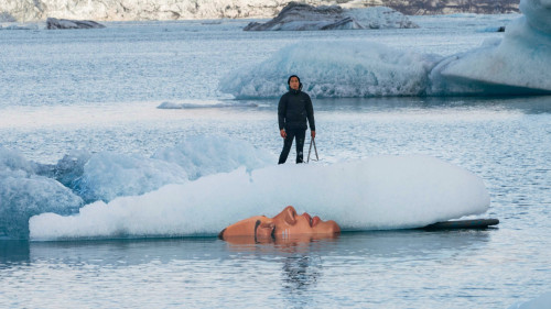 Όταν ο πάγος γίνεται τέχνη…