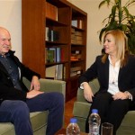 Παπανδρέου-Γεννηματά: Συμφωνία της ένταξης του ΚΙΔΗΣΟ στην Δημοκρατική Συμπαράταξη