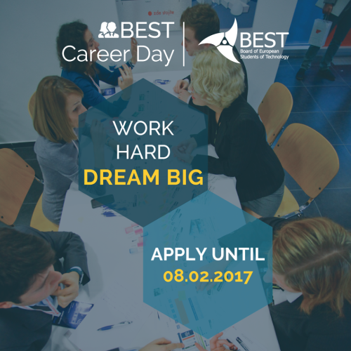 Η μέρα που θα αλλάξει το μέλλον σου