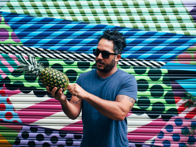 Η «μαγειρική ποίηση» του Carlo Mirarchi προσγειώνεται για ένα βράδυ στο Vezene