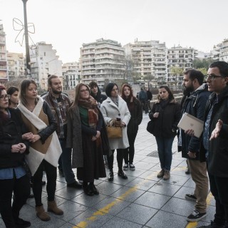 Ανακαλύψαμε την Θεσσαλονίκη όπως δεν την έχει ανακαλύψει κανείς