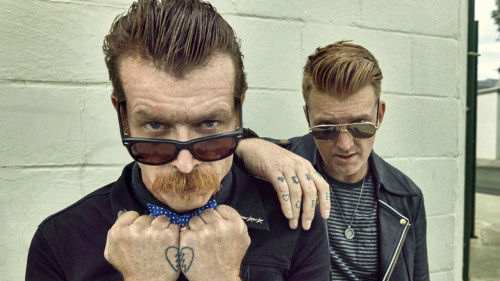 Αυτό είναι το trailer του ντοκιμαντέρ των Eagles Of Death Metal για το Bataclan