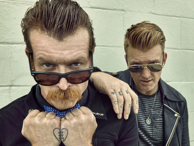 Αυτό είναι το trailer του ντοκιμαντέρ των Eagles Of Death Metal για το Bataclan