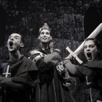 H παράσταση “Joan of mArc” είναι μια πρωτότυπη αφήγηση της γνωστής ιστορίας της Ζαν ντ’ Αρκ