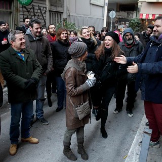 Να γιατί έχασε το κρύο και η παγωνιά την Κυριακή 08/01 στο κέντρο της Αθήνας
