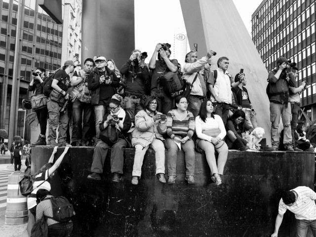 Μια επανάσταση στο Μεξικό, για την οποία κανείς δεν μιλάει.