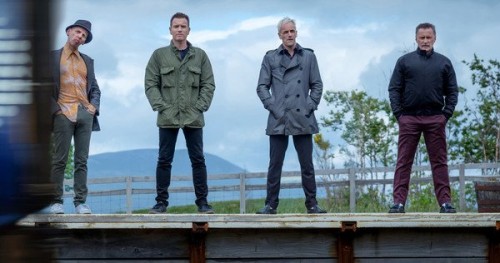 Aυτό είναι το  soundtrack του Τ2 Trainspotting
