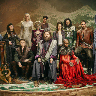 Τα Φανταστικά Πλάσματα του Emerald City