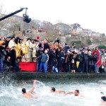 Ο καθαγιασμός των υδάτων στο Φανάρι και στην Κωνσταντινούπολη