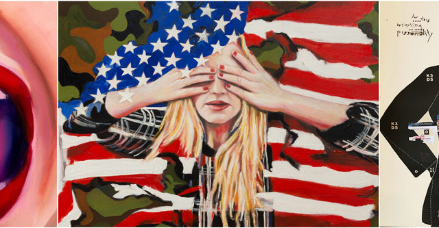 «Θυμωμένες γυναίκες» ενώνουν την τέχνη τους μπροστά στη νέα εποχή