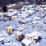 Ιταλία: Έξι επιζώντες εντοπίσθηκαν κάτω από το χιόνι στο ξενοδοχείο Rigopiano