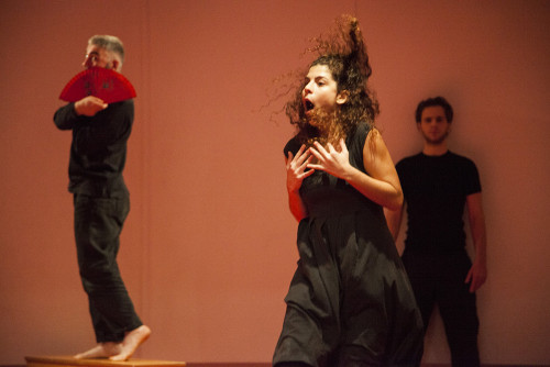 Παράταση της παράστασης «Η Αποστολή – Ανάμνηση από μιαν Επανάσταση» από την Ομάδα Σημείο Μηδέν