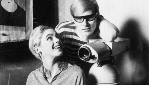 «12+ Ώρες με τον Άντι Γουόρχολ» στη Στέγη του Ιδρύματος Ωνάση