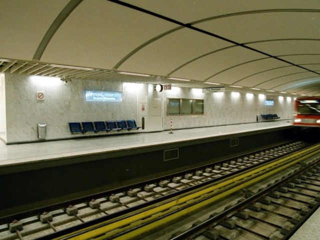 Κλειστοί το Σαββατοκύριακο οι σταθμοί μετρό «Αττική», «Ακρόπολη» , «Μέγαρο Μουσικής» και «Εθνική Αμυνα»