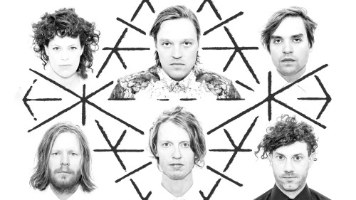 Ακούστε το νέο κομμάτι των Arcade Fire κατά του Trump