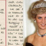 Tα χειρόγραφα της πριγκίπισσας Νταϊάνας πουλήθηκαν σε πολύ υψηλή τιμή