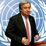 Ο Αντόνιο Γκουτέρες είναι ο νέος γενικός γραμματέας του ΟΗΕ