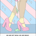 Άρωμα -δυναμικής- γυναίκας στo Instagram της hexelot